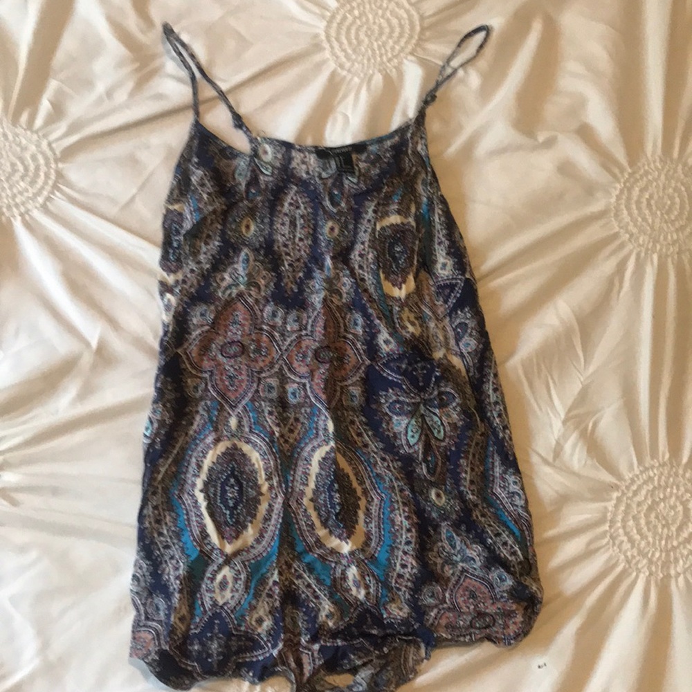 Forever 21 Romper